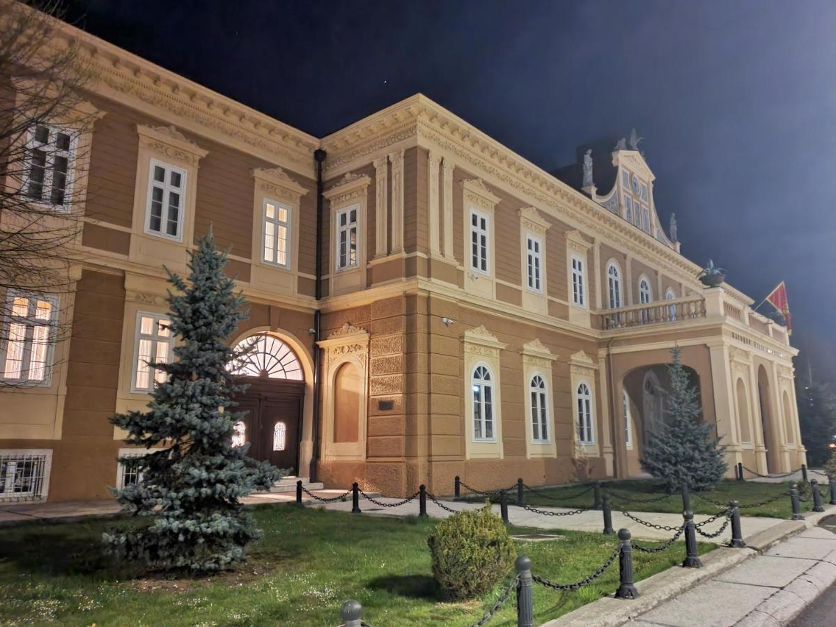 Downtown Apartment Cetinje Exteriör bild
